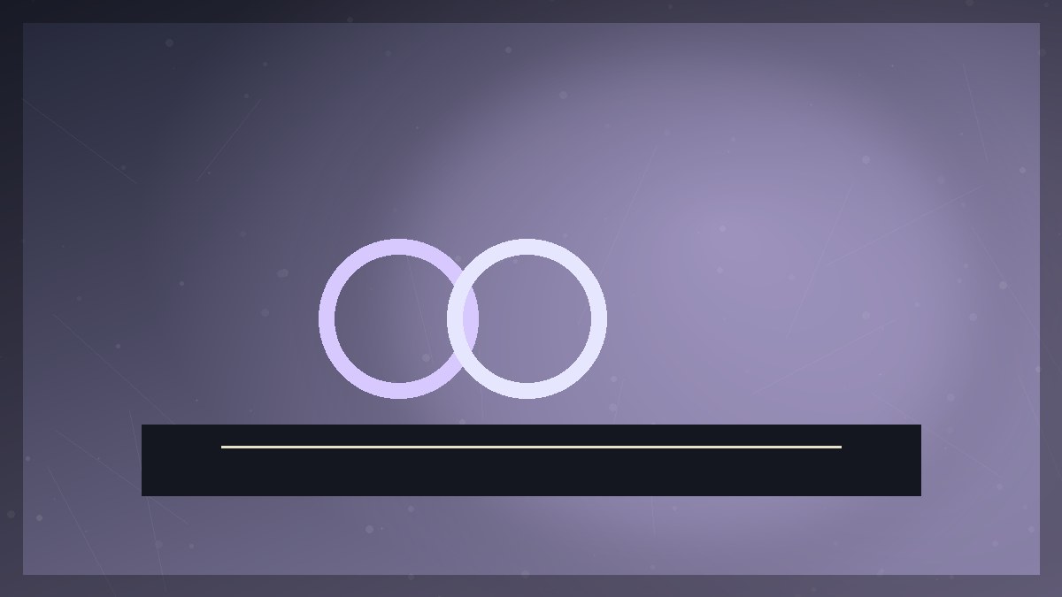 A moonlit council table with two alpha rings and a pack treaty