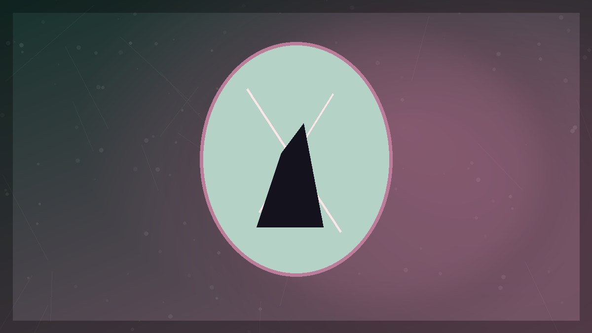 A misunderstood heroine facing a cracked mirror in a dark emerald room